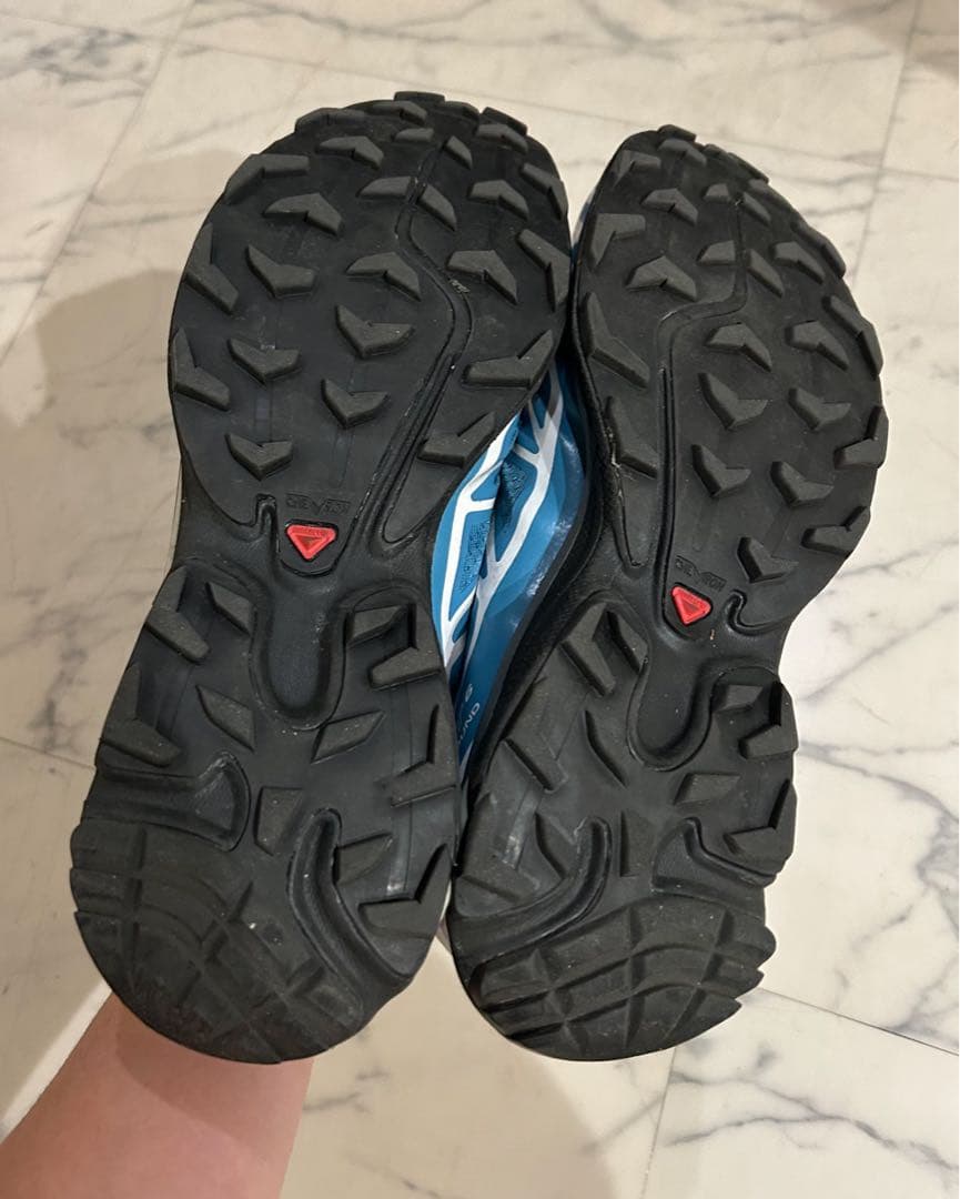 Salomon XT-6 Advanced 'Niagara' 希少カラー