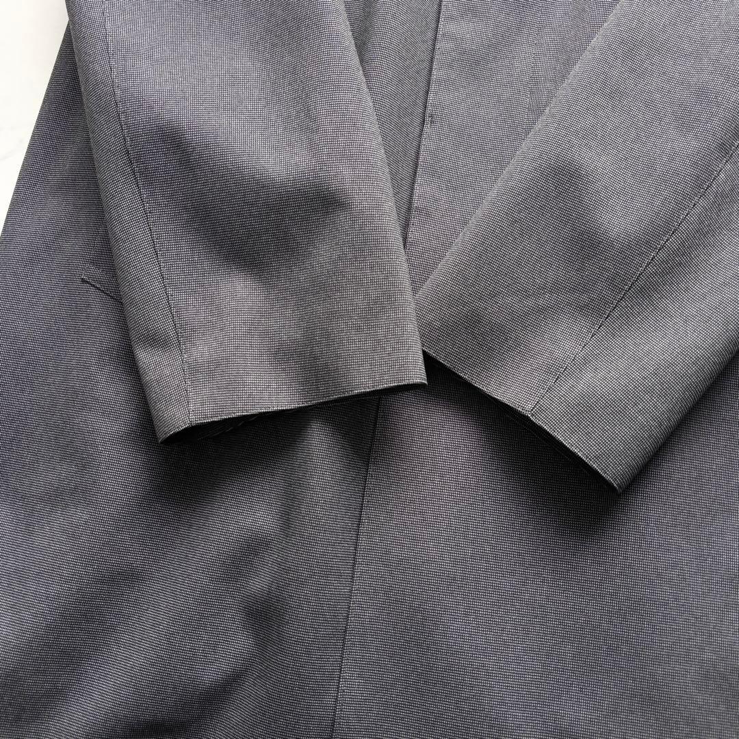 マッキントッシュ トロッター ステンカラーコート ライナー 中綿 グレー 40