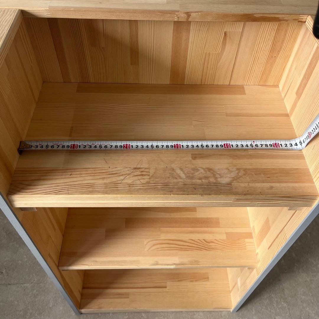 レジカウンター ウッド ナチュラル素材 ハンドメイド