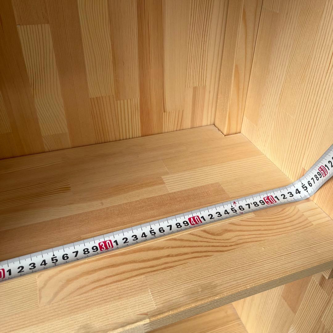 レジカウンター ウッド ナチュラル素材 ハンドメイド