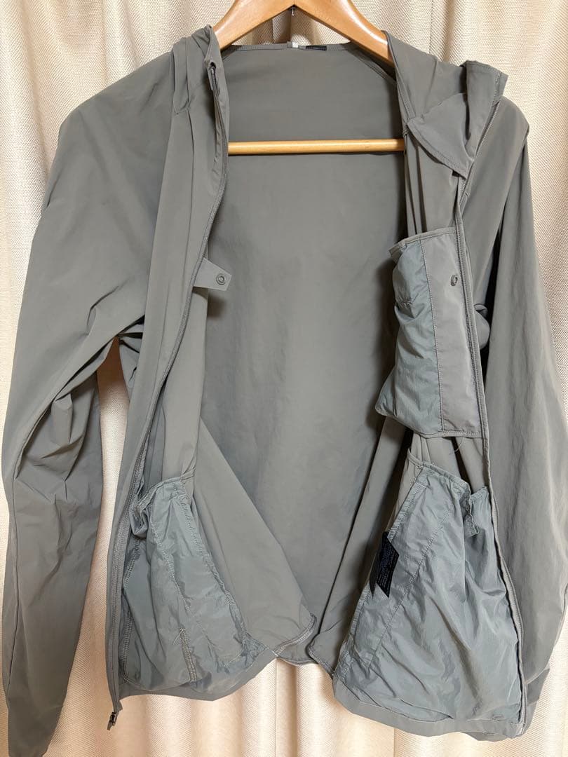 Lululemon ランニング　ジャケット　M