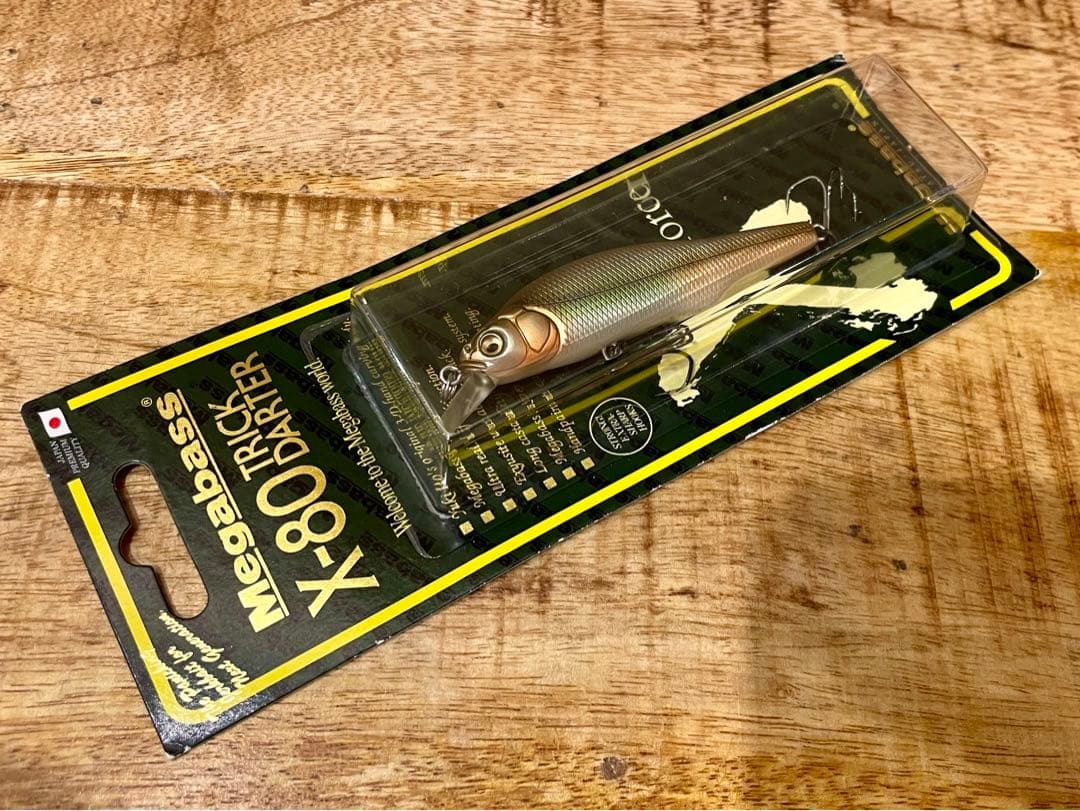 【貴重】　メガバス　限定カラー　グリフォン　フラップスラップ　他9点セット