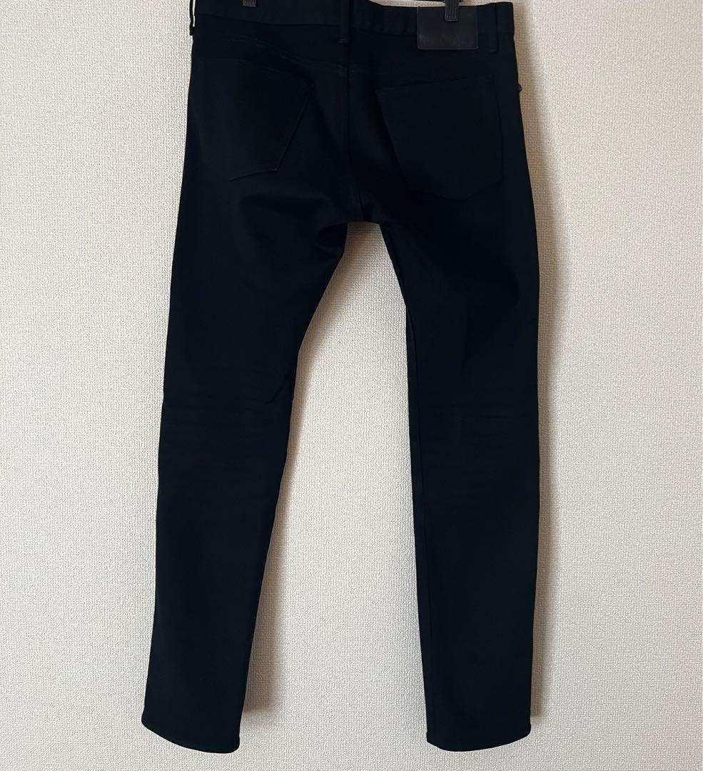 ヒステリックグラマー　ブラックデニム　W34