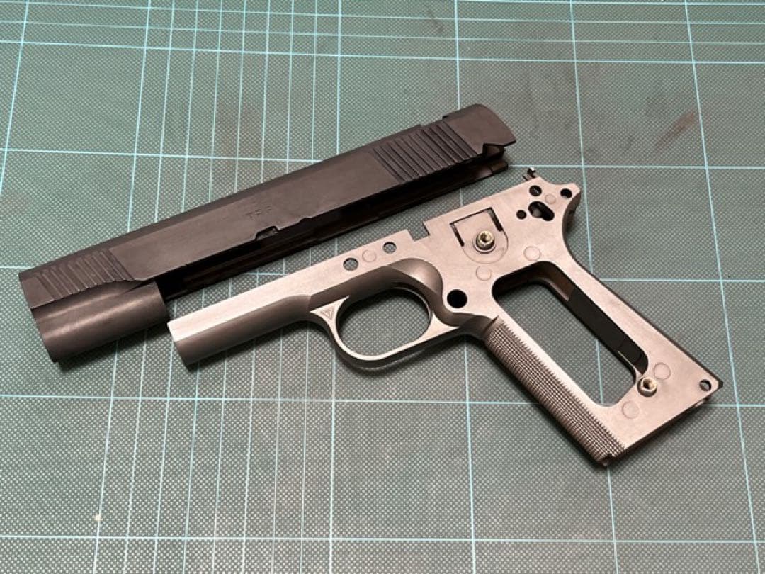 タニオコバ　SF・TRPカスタム（カスタム品）未発火　中古品