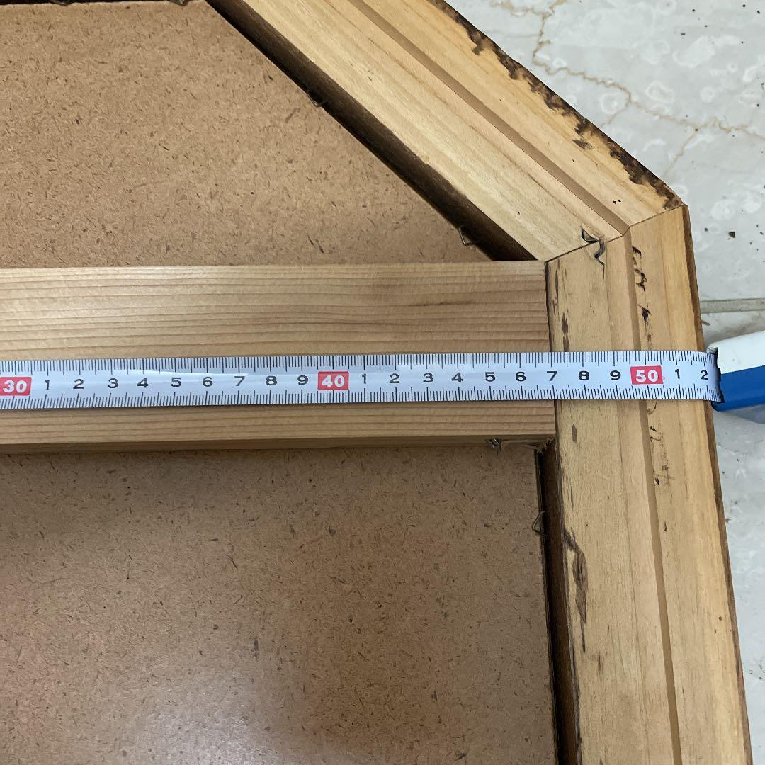 鏡高級オーダーミラー　アンティーク　ヴィンテージ