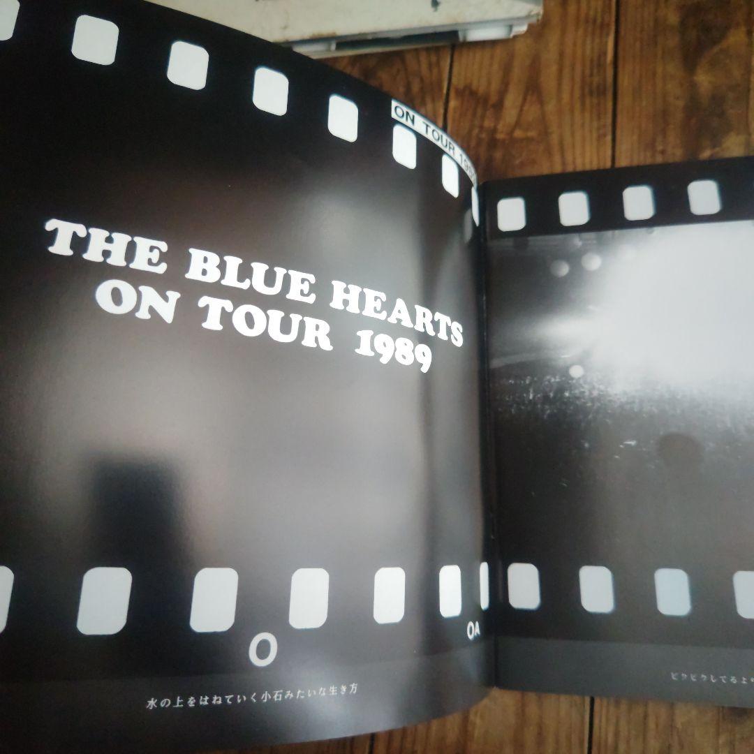 おまけ付 THE BLUE HEARTS アルバムセット LP アナログレコード