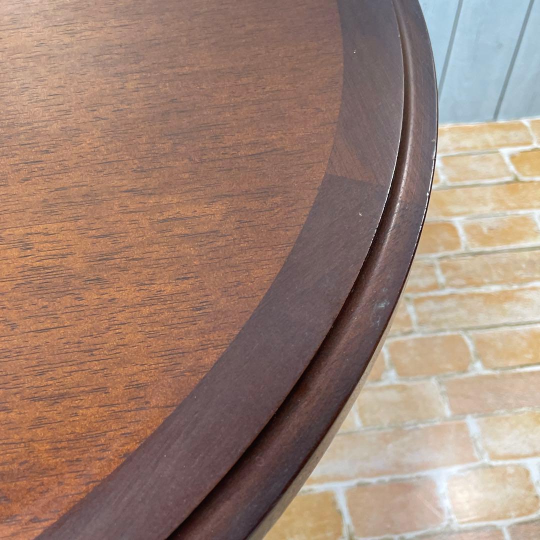 マルニ木工 地中海シリーズ ラウンドテーブル67 テーブル