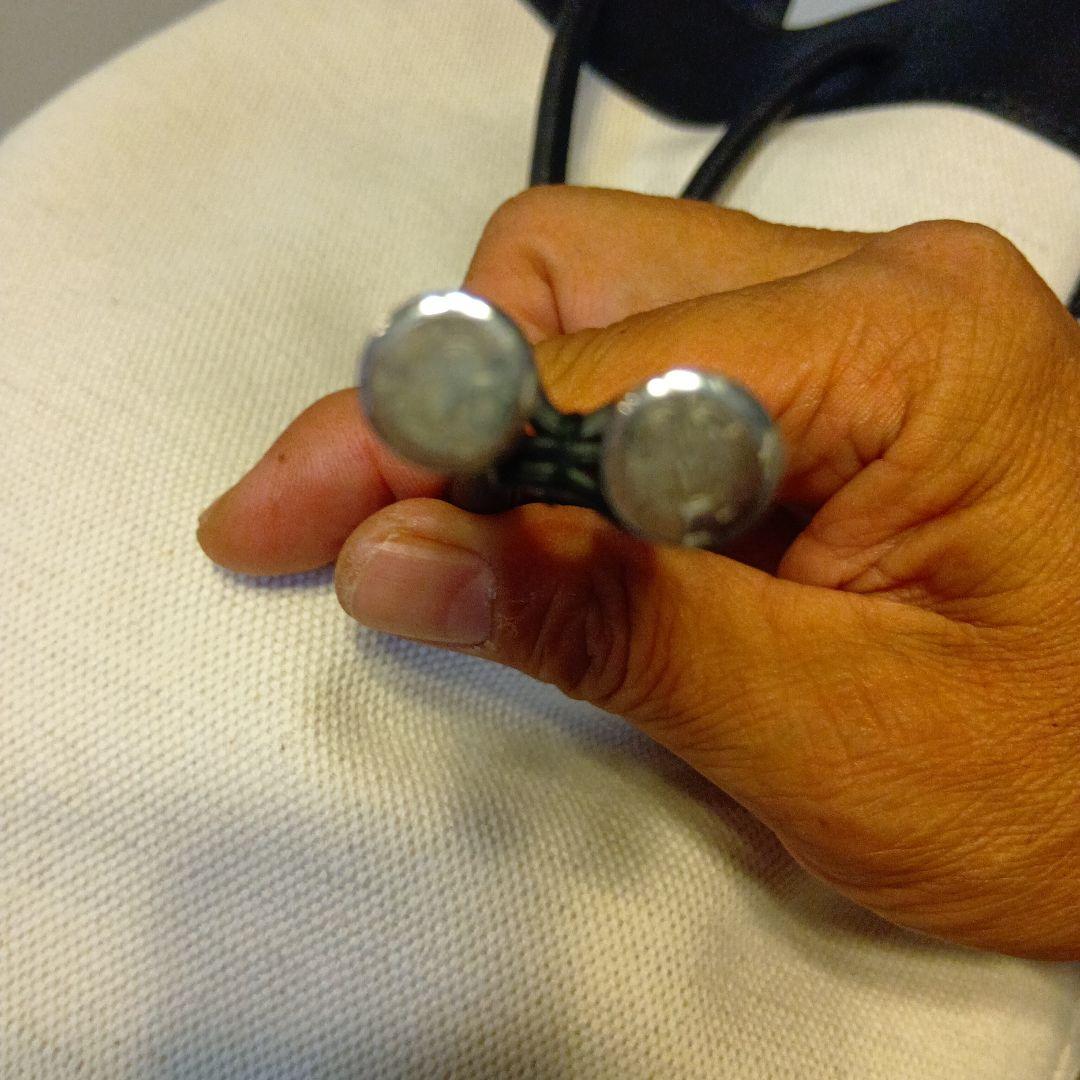 ジミーチュウ エヴァン バックパック リュックサック 巾着式 美品　期間限定値下