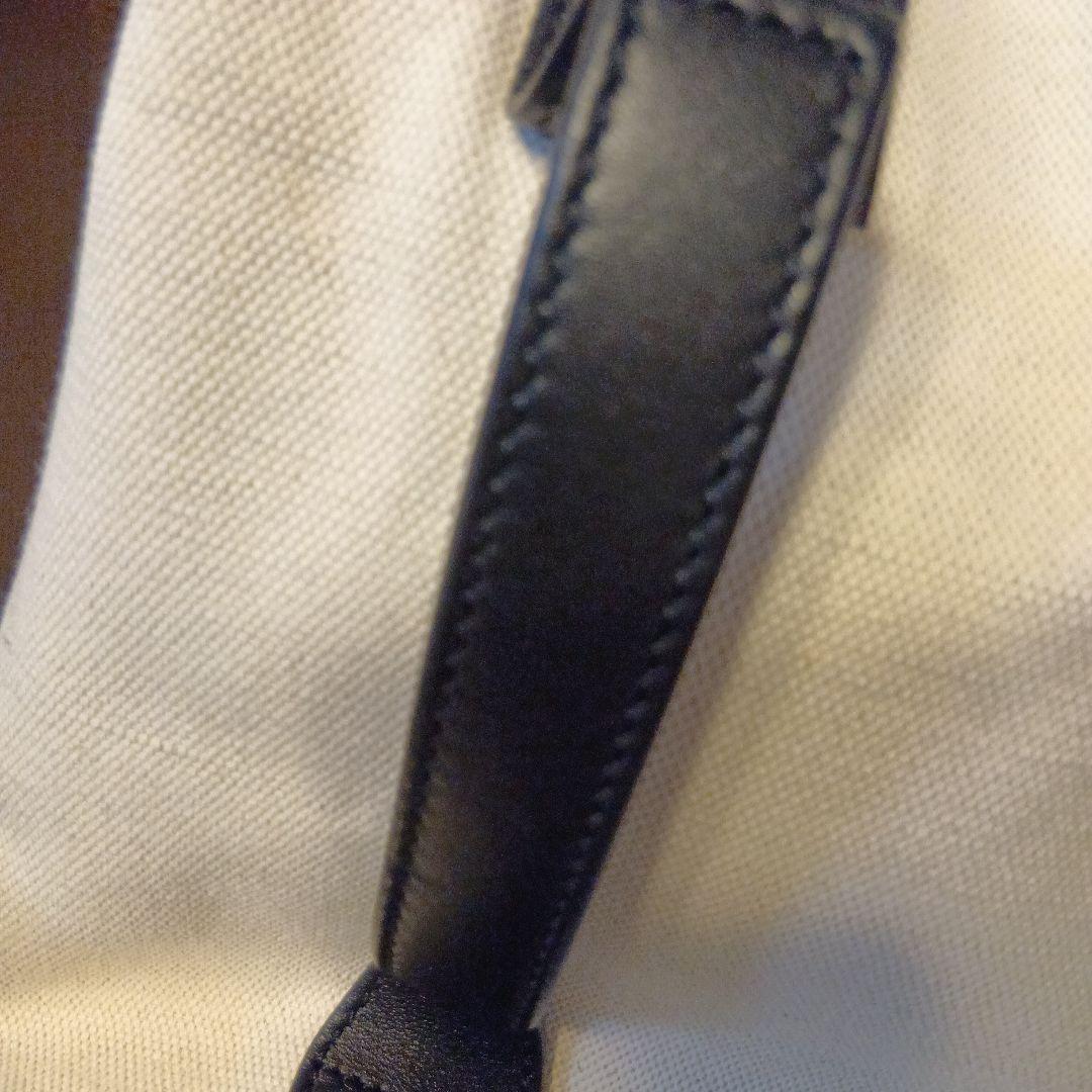 ジミーチュウ エヴァン バックパック リュックサック 巾着式 美品　期間限定値下