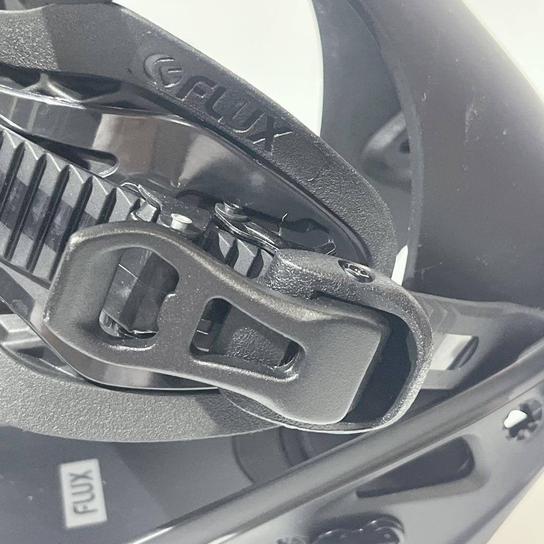 FLUX GT ビンディング ブラック　23-24 グラトリ　Mサイズ