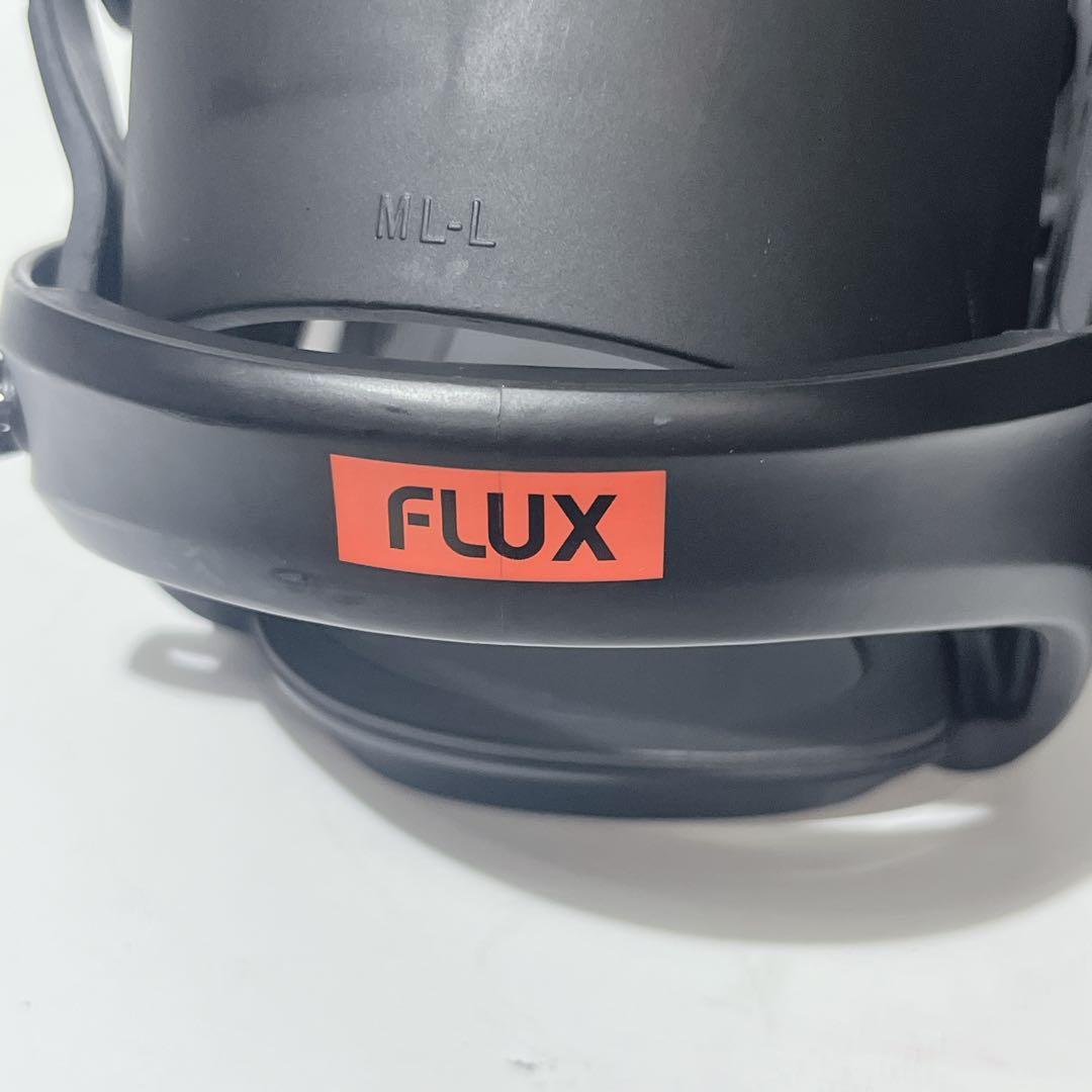 FLUX GT ビンディング ブラック　23-24 グラトリ　Mサイズ