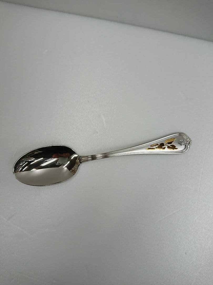 御成婚記念「梓」模様金転写絵付食器