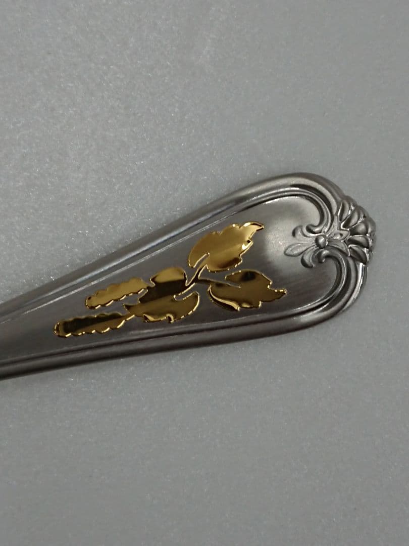 御成婚記念「梓」模様金転写絵付食器