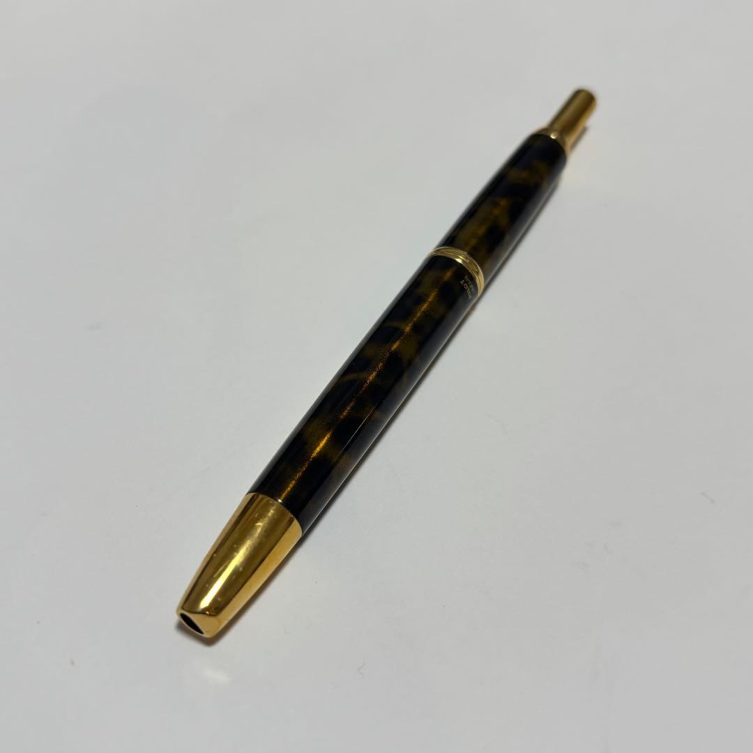 PILOT 三田三昭堂オリジナル キャップレス デシモ 渡良瀬の大地 細字F