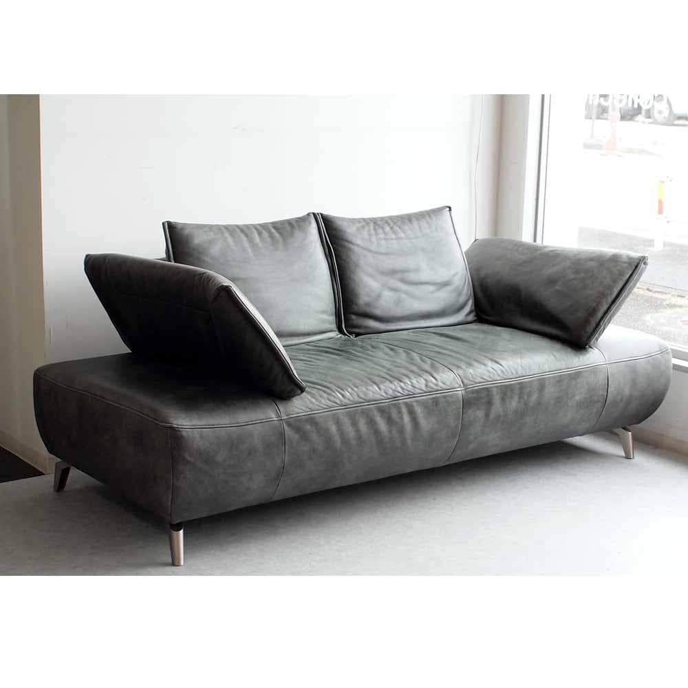 ドイツ コイノール/KOINOR 「VOLTA」 総革ソファ ZR24468