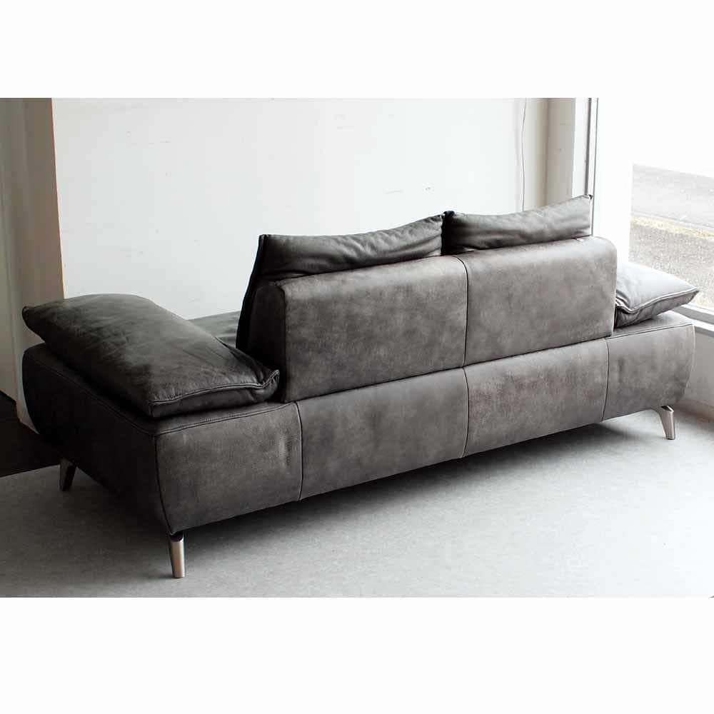 ドイツ コイノール/KOINOR 「VOLTA」 総革ソファ ZR24468