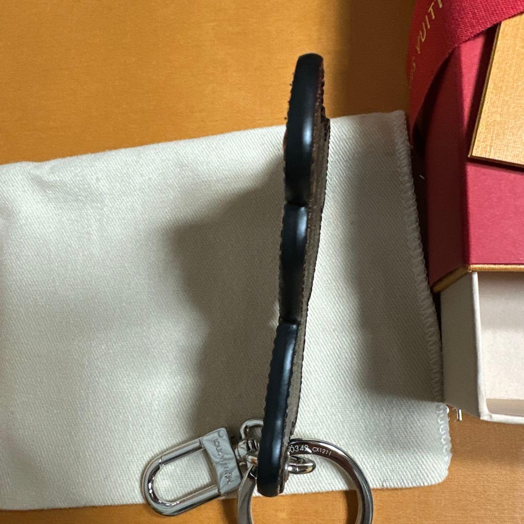 [正規品] 美品✨LOUIS VUITTON クマ型キーホルダー