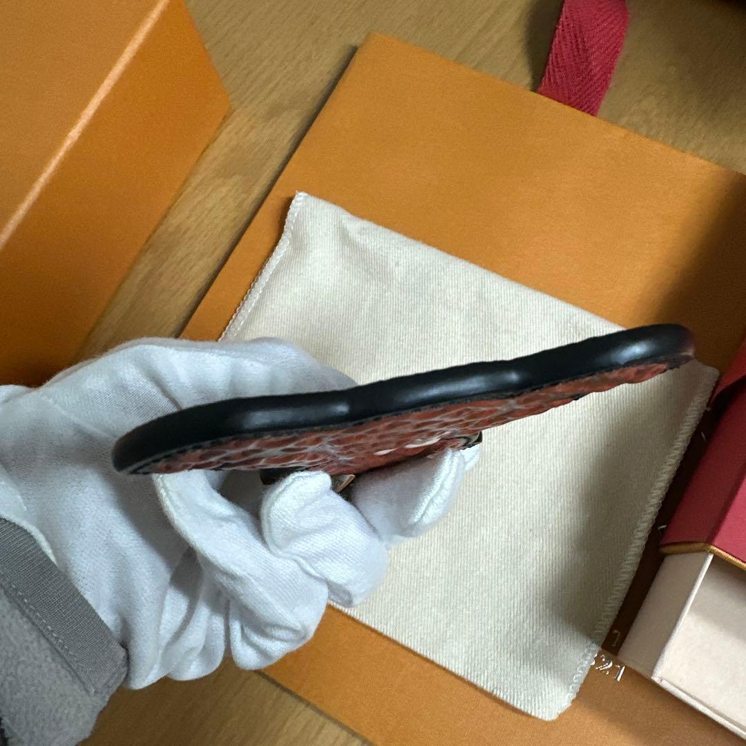 [正規品] 美品✨LOUIS VUITTON クマ型キーホルダー