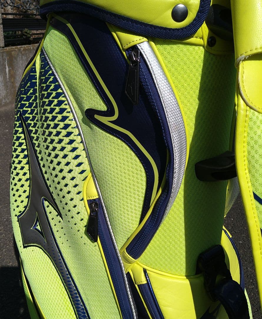 【格安】ミズノ　#NOTHING FIELDS LIKE A MIZUNO