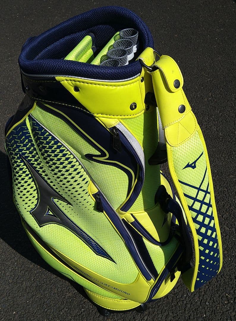 【格安】ミズノ　#NOTHING FIELDS LIKE A MIZUNO