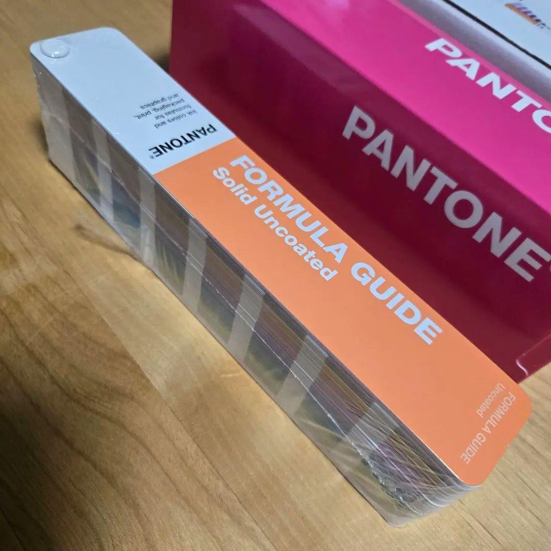 新品PANTONE FormulaGuide Solid Uncoated