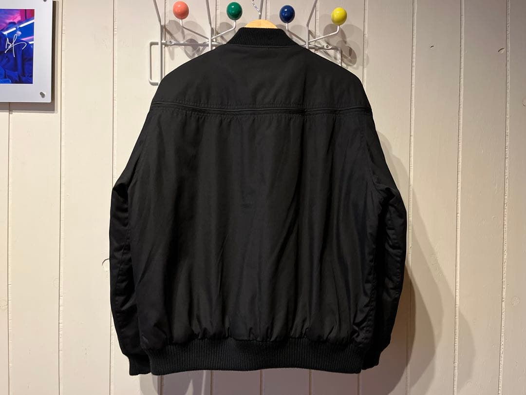 ダービージャケット derby of san francisco L さんタク黒