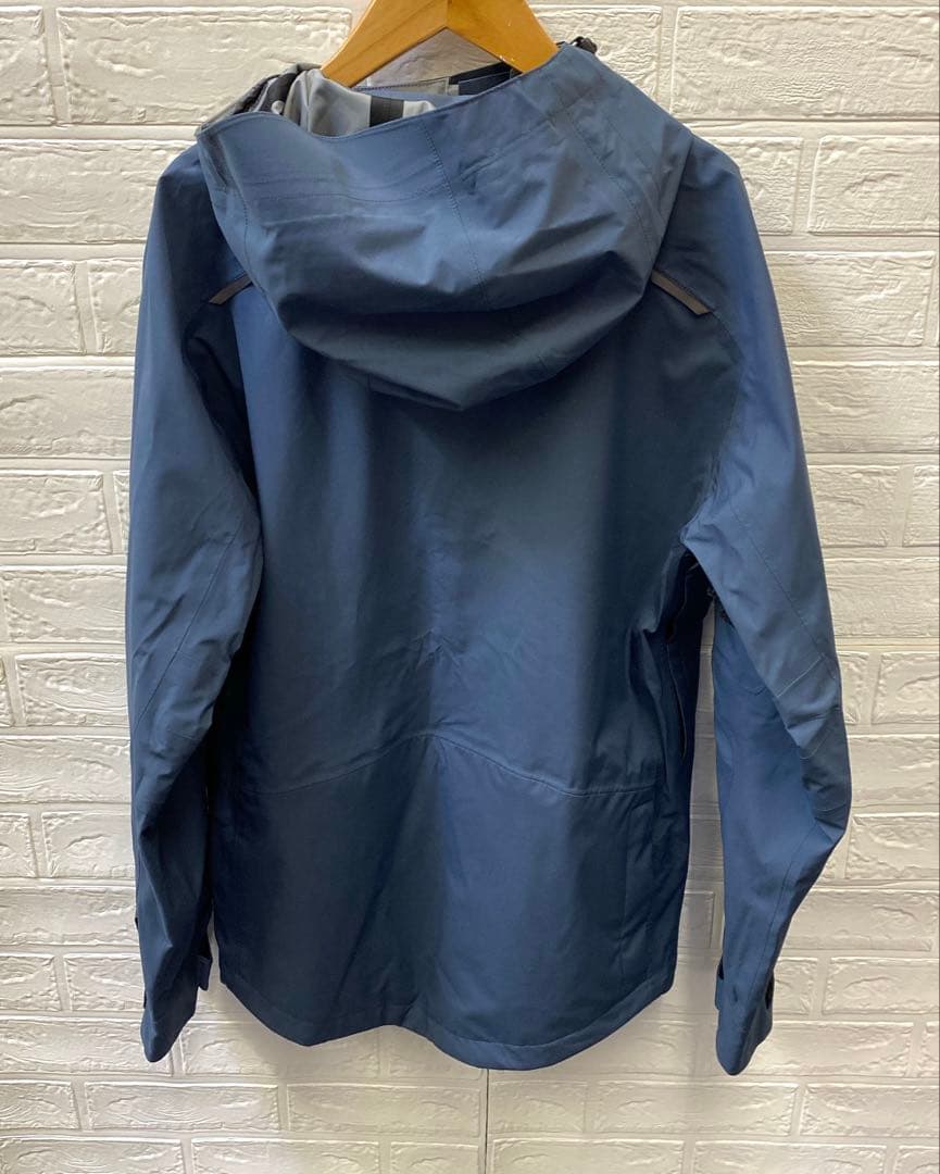 4964 未使用タグ付 TOKYO WHEELS レインウエア S 定価4万円程