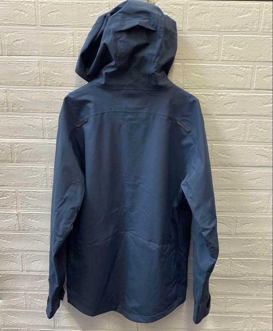 4964 未使用タグ付 TOKYO WHEELS レインウエア S 定価4万円程