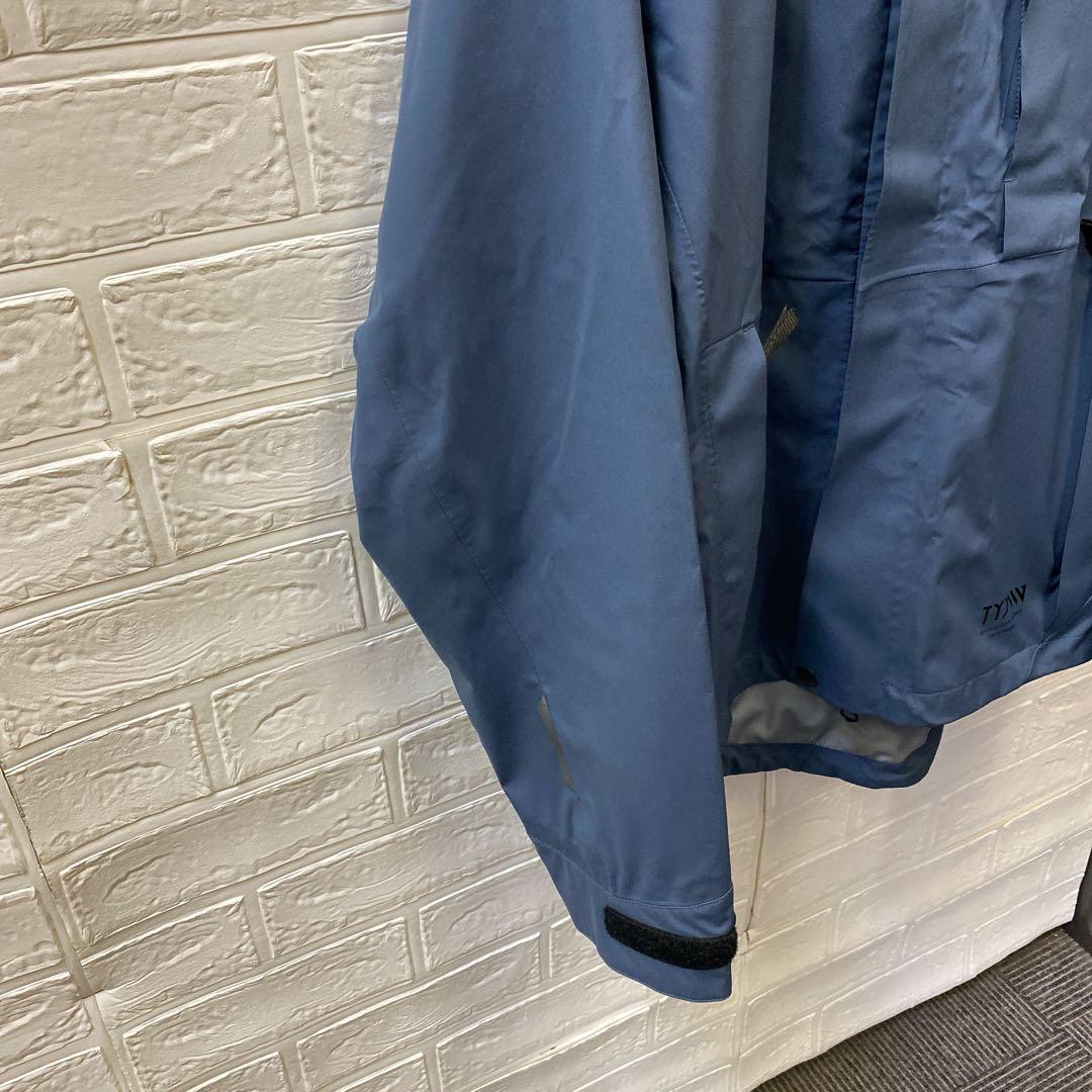4964 未使用タグ付 TOKYO WHEELS レインウエア S 定価4万円程