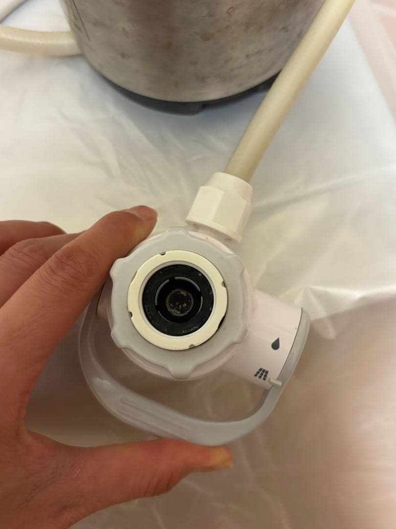 クリンスイ Super STX SSX880 家庭用浄水器 新品カートリッジ付き