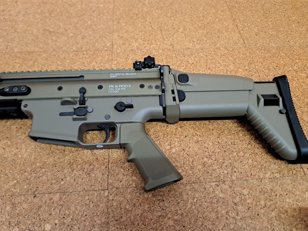東京マルイ SCAR-L CQC 次世代電動ガン(値下げ交渉、バラ売り可能)