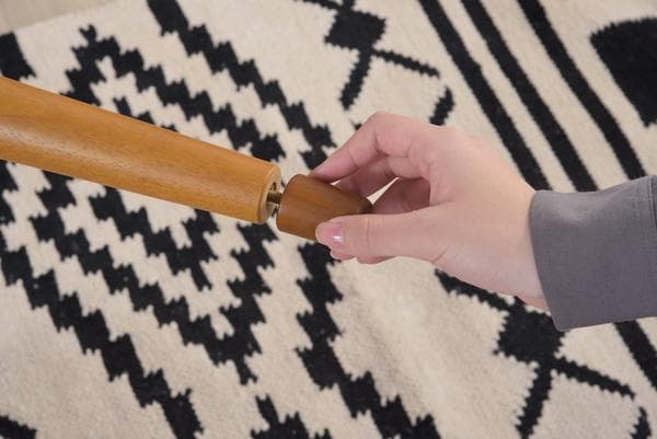 おしゃれ 北欧 暖かい 冬 家族 長方形 こたつテーブル ブラウン