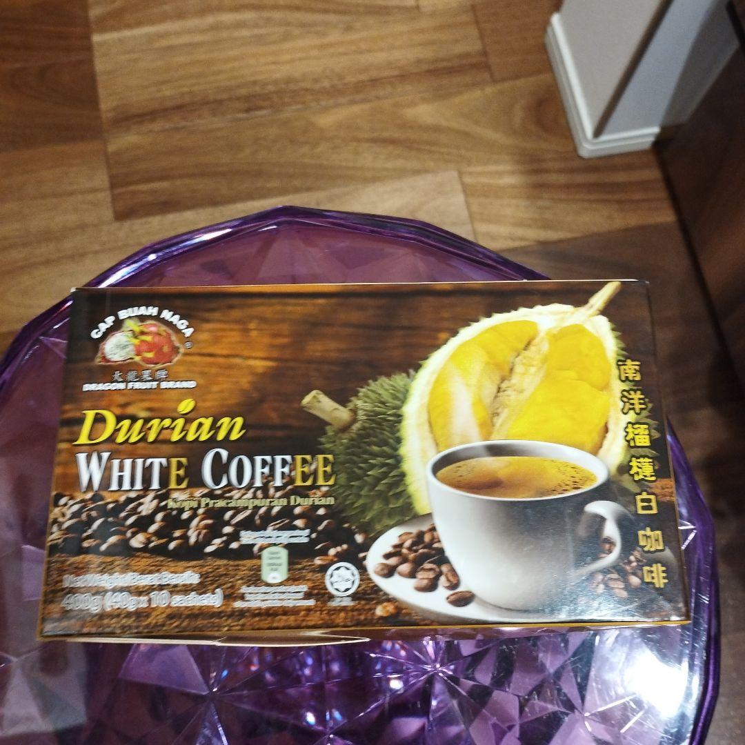 確認用　ドリアンコーヒー