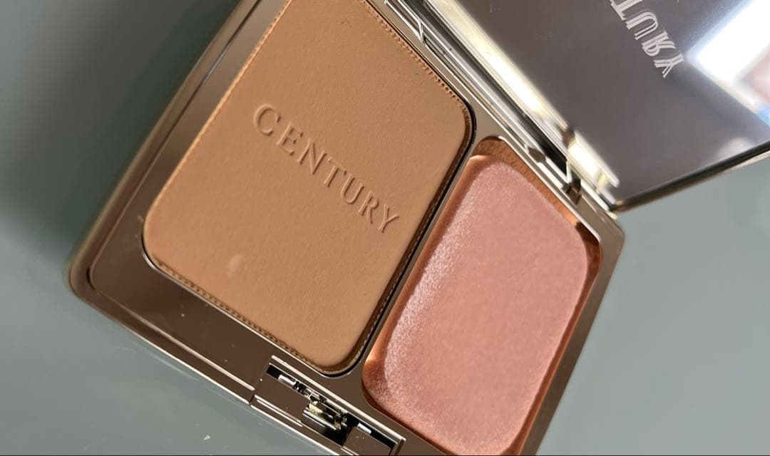 新品⭐︎カネボウCENTURY パウダーファンデーション オークルC⭐︎