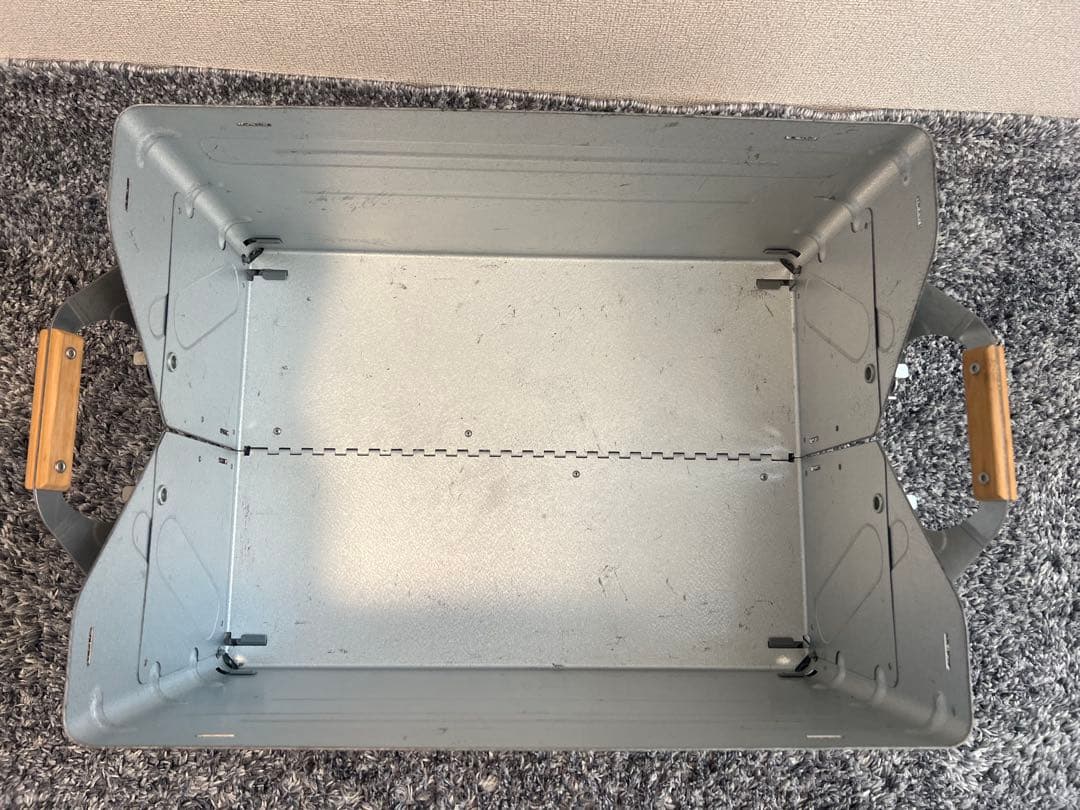 【 peak】 スノーピーク シェルフコンテナ50