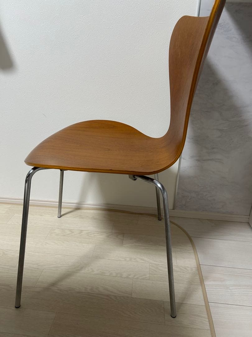 【正規品】フリッツハンセン ヴィンテージ セブンチェア ウォルナット