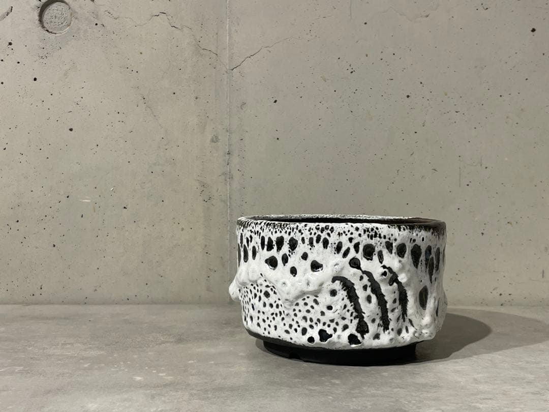 BOTANIZEボタナイズ　BOTAlava “黒爪痕” M BlackClow