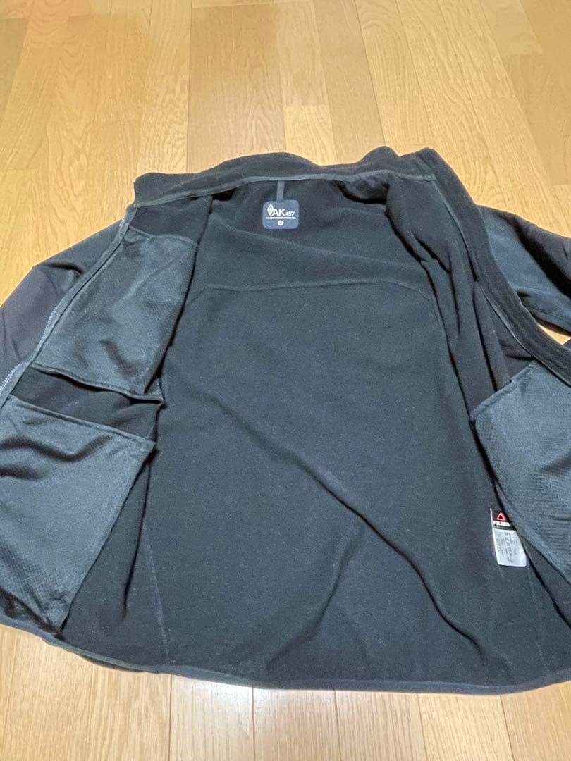 バートンAK457 ジャケット　Mサイズ