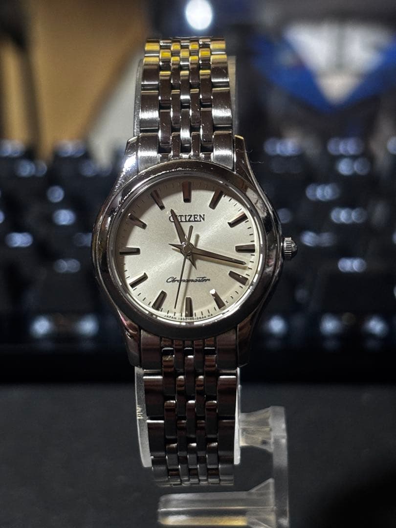 Chronomaster 腕時計 1950-T006604 ザ・シチズン