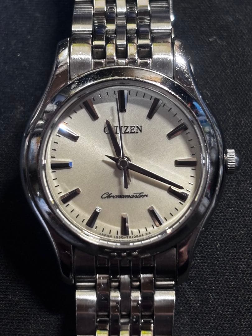 Chronomaster 腕時計 1950-T006604 ザ・シチズン