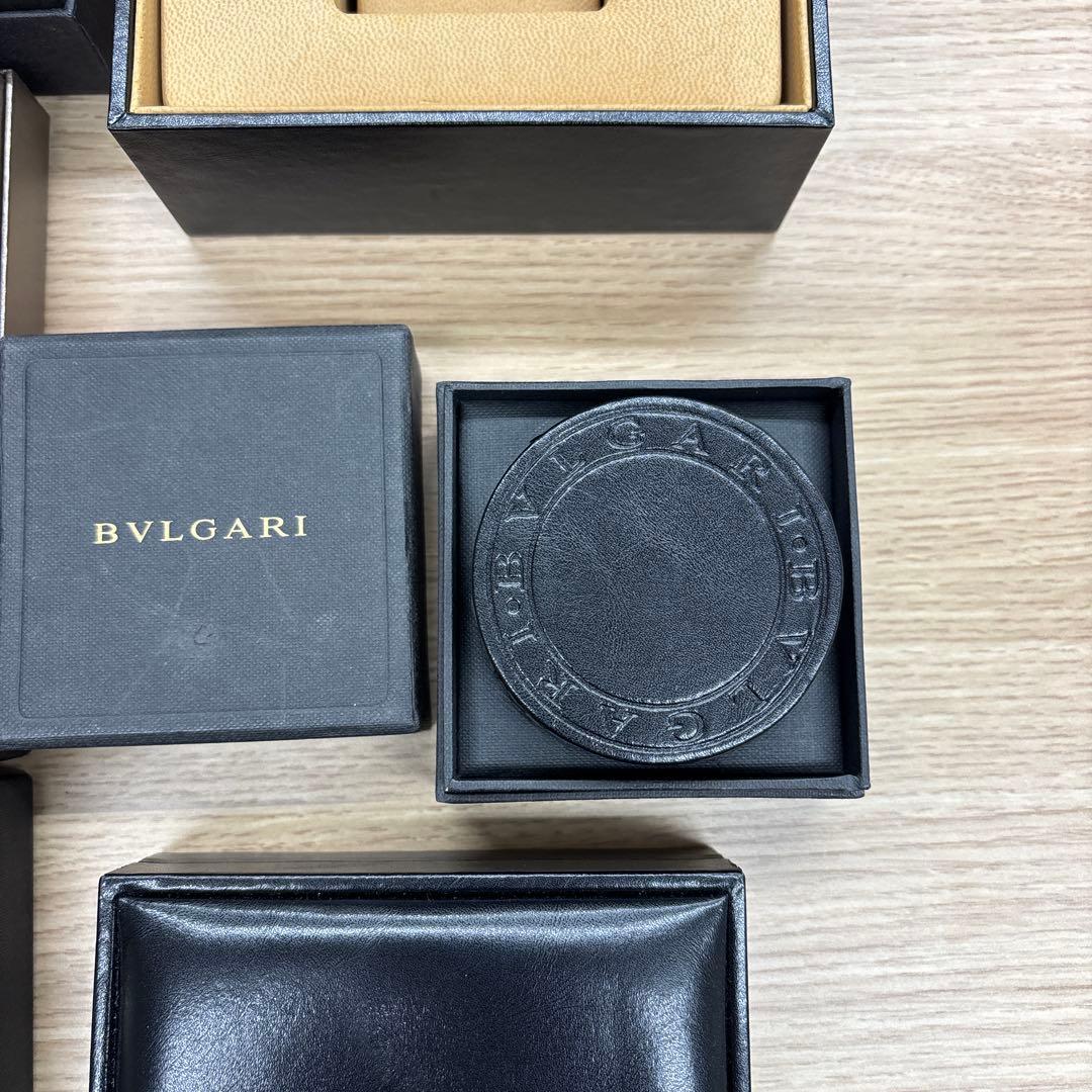 ブルガリ空箱10個