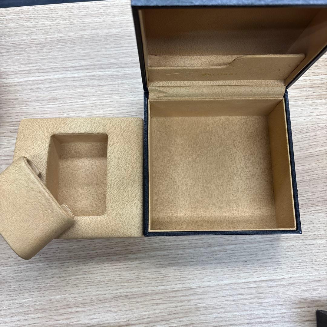 ブルガリ空箱10個