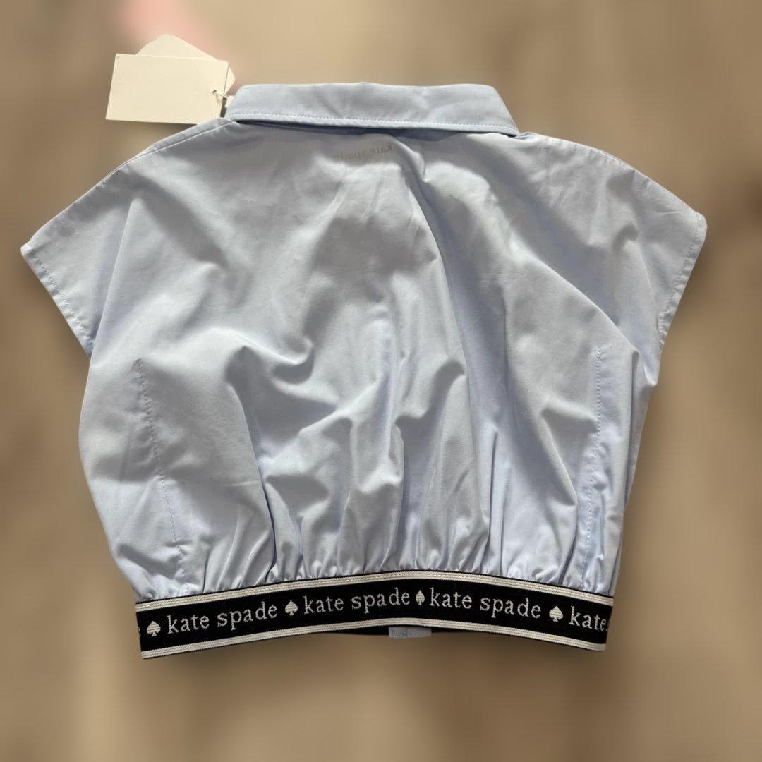 kate spade new york ウエストロゴベルトセットアップ