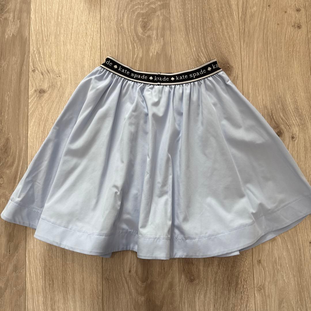 kate spade new york ウエストロゴベルトセットアップ