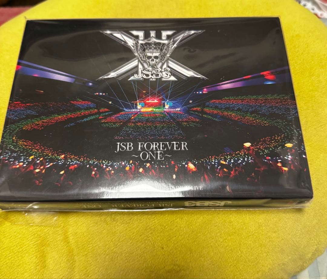 三代目 JSB FOREVER ONE スタジアム