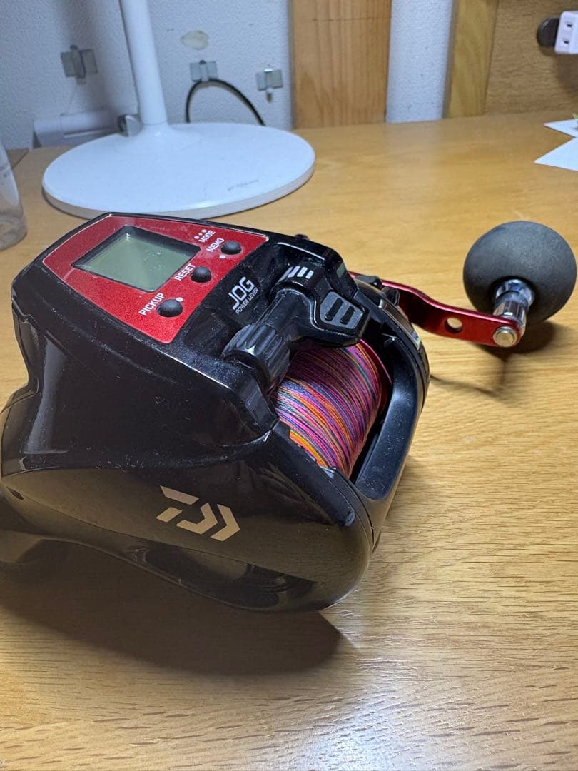 ダイワレオブリッツS500JP