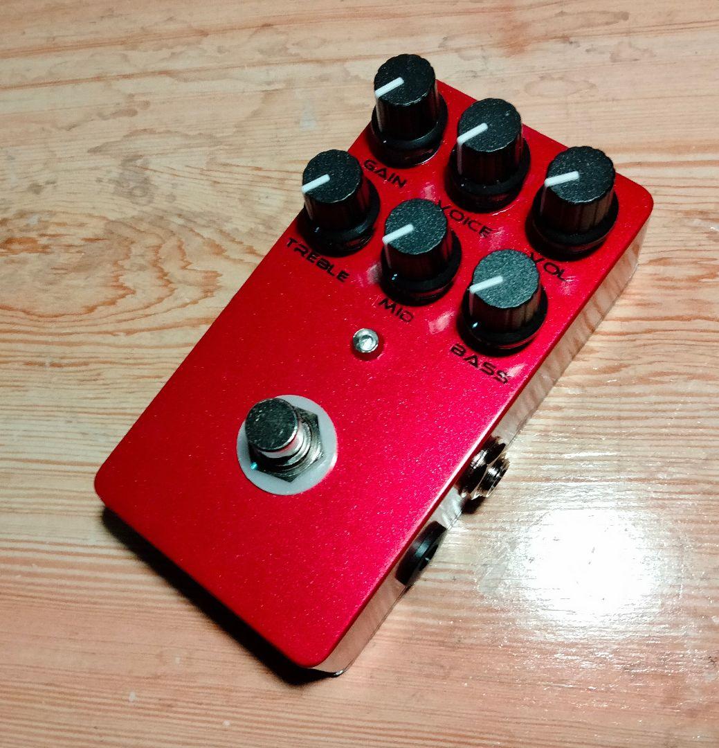 Suhr Eclipse クローン　シングルバージョン