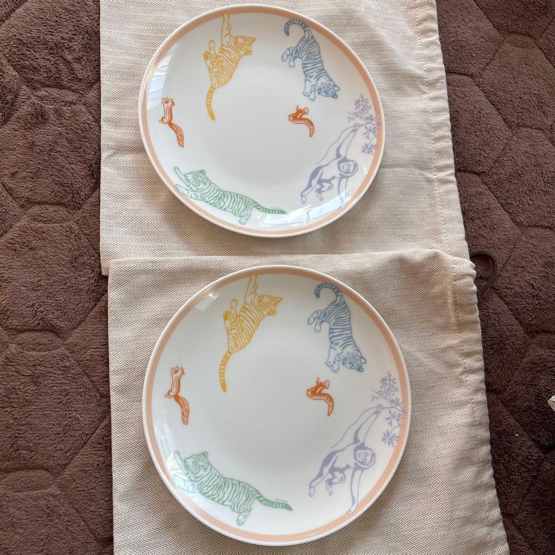 エルメス　プティ・フェラン　プレート　お皿