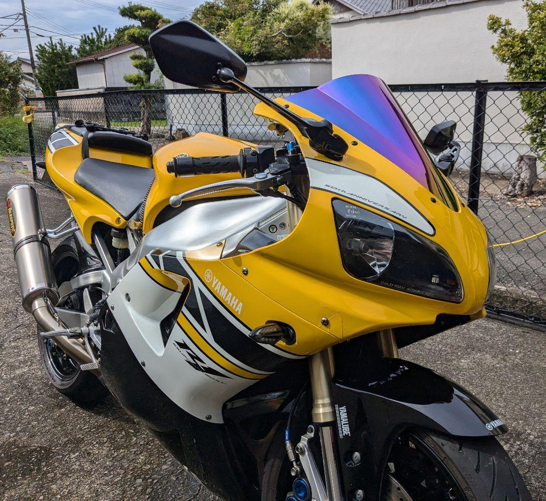 タナックス TANAX ナポレオン カウリングミラー6 防眩鏡 AEX6