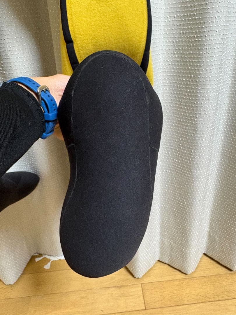 BEWET(ビーウェット)3mmセミドライ ブーツ付 メンズ L